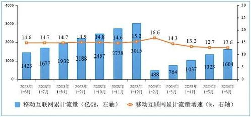 2024年上半年通信業(yè)經(jīng)濟(jì)運行情況 增值電信業(yè)務(wù)發(fā)展態(tài)勢分析與展望